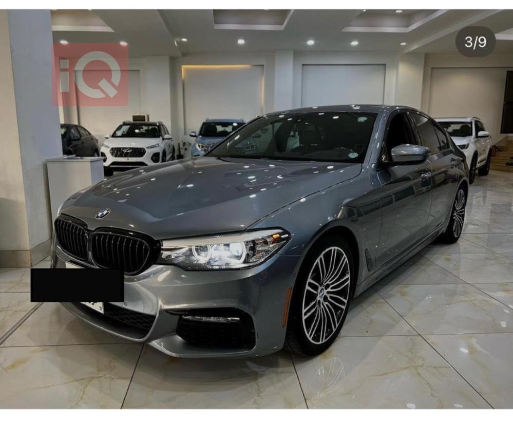 BMW for sale in Iraq